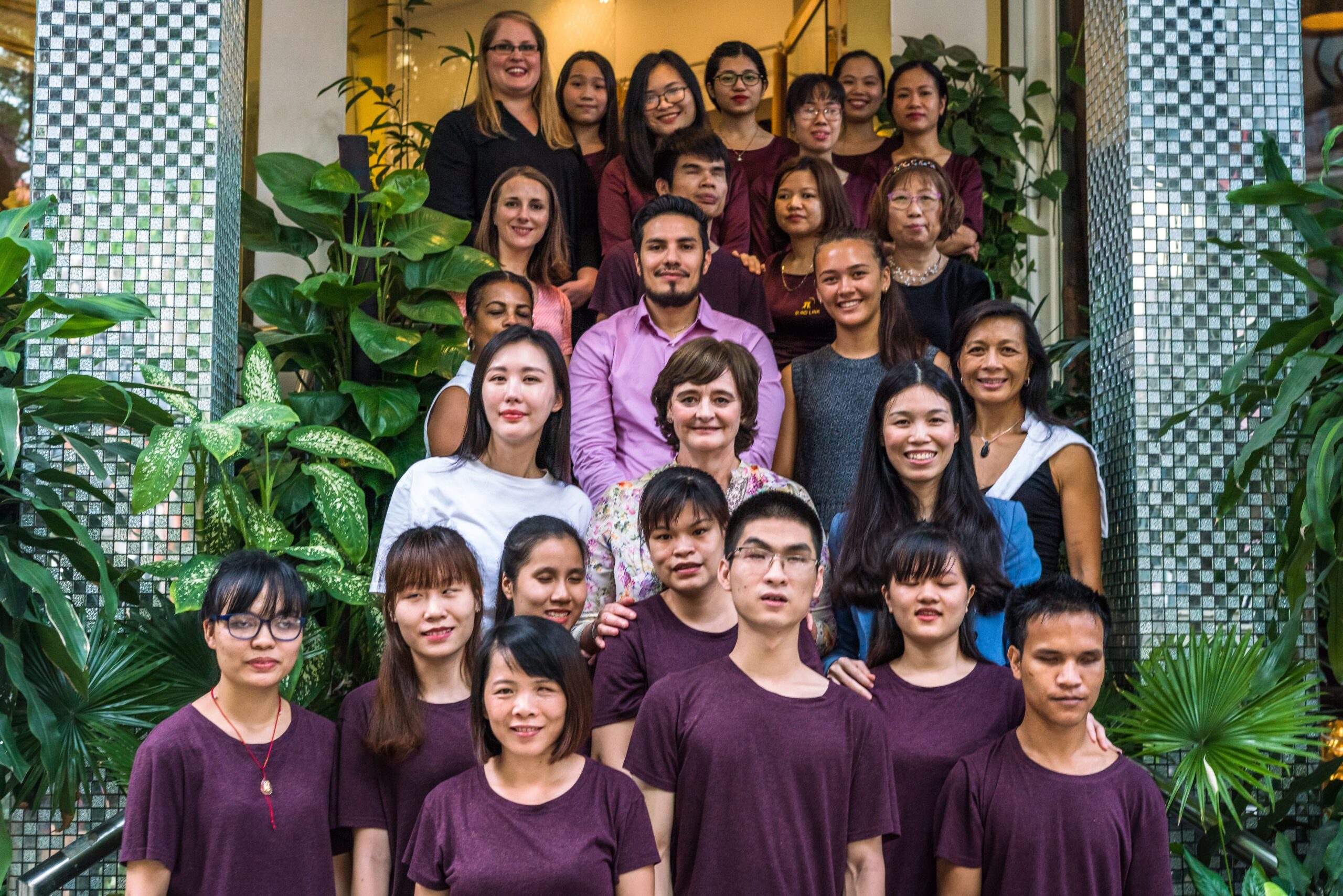 Cherie Blair Foundation 1 scaled