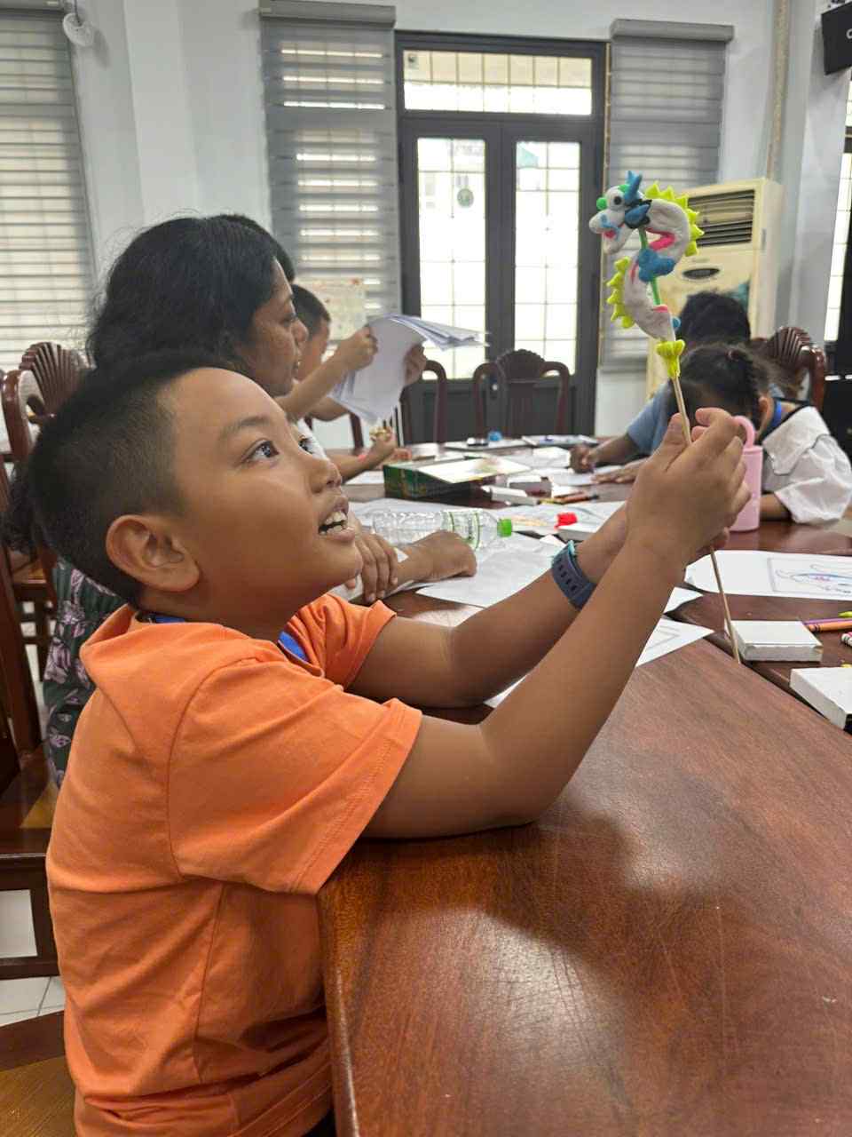 Gia Bao Summer Camp 2025