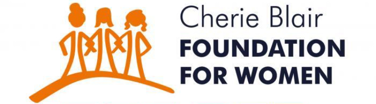 Logo cherie Blair