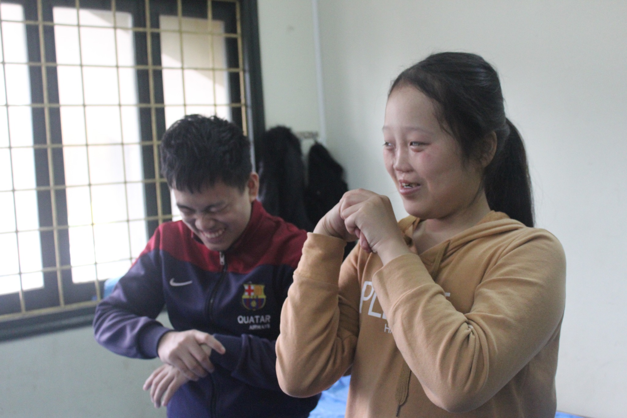 Massage Traning 12.2024